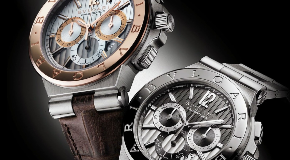bvlgari watch calibro 303 price
