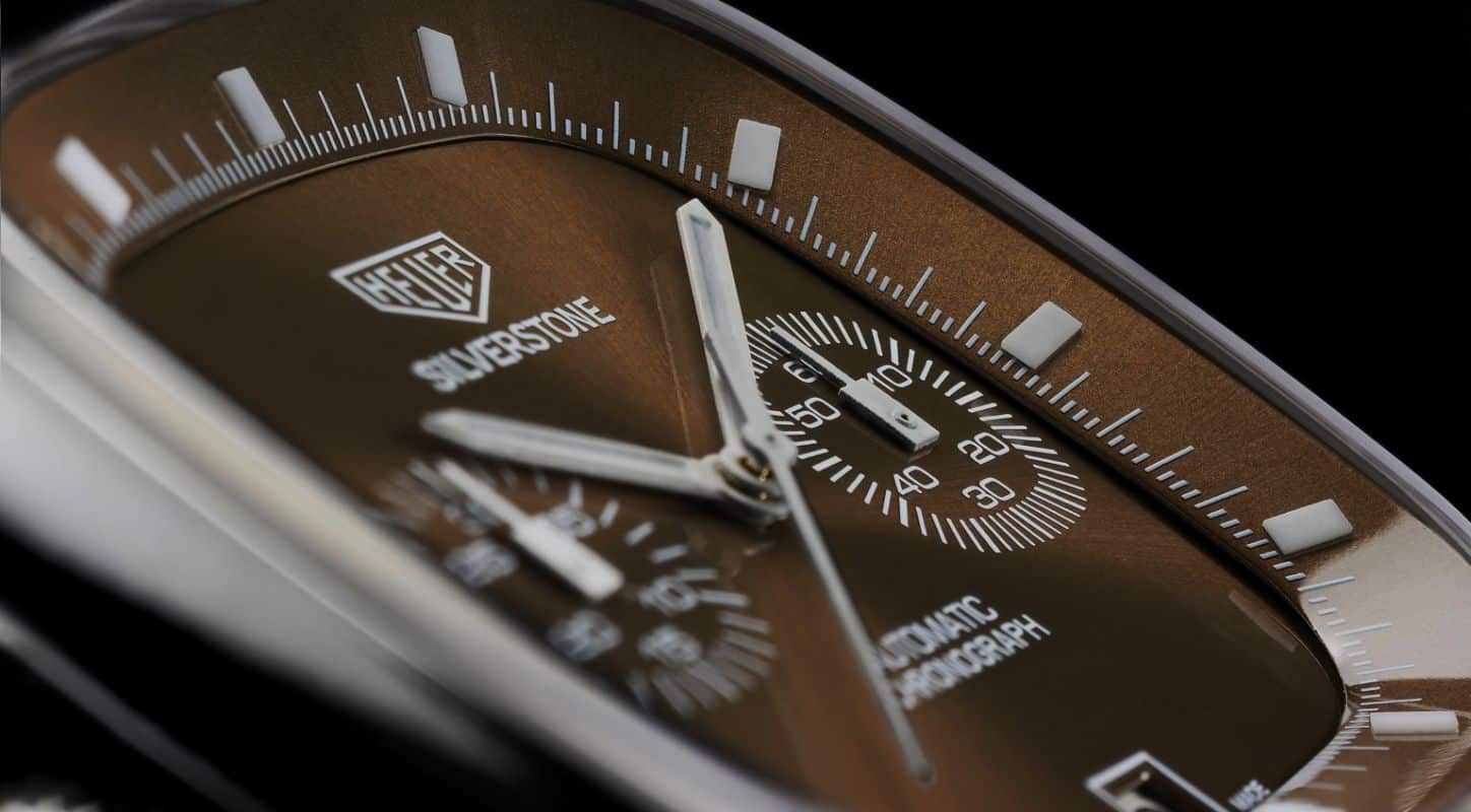 TAG Heuer Silverstone Chronograph: revisited