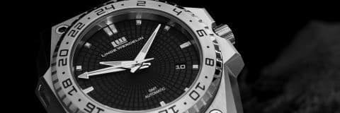 Linde Werdelin 3-Timer GMT series updated