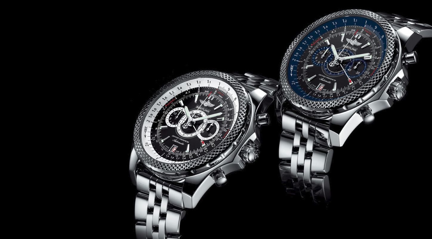 Breitling for Bentley Supersports Automatic Chronograph