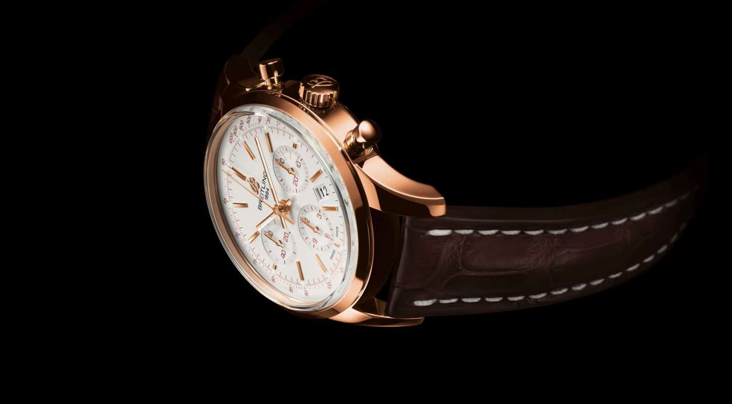Breitling Transocean Chronograph 01 Limited Edition