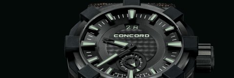 Concord C1 Radar Chronometer