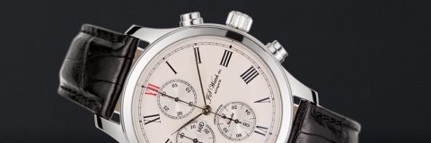 JS Watch Co. Islandus Chronograph