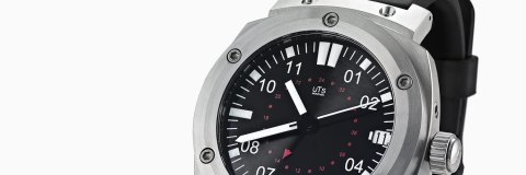 UTS Adventure GMT Diver