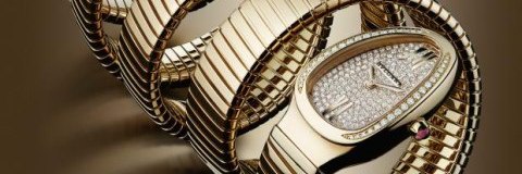 Bulgari Serpenti 7 Coils Ladies Watch