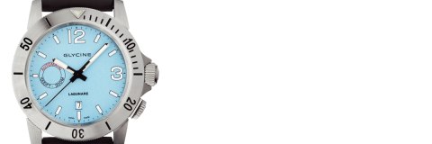 Glycine Lagunare L1000 Automatic Diver (Ref. 3899.18-D9)