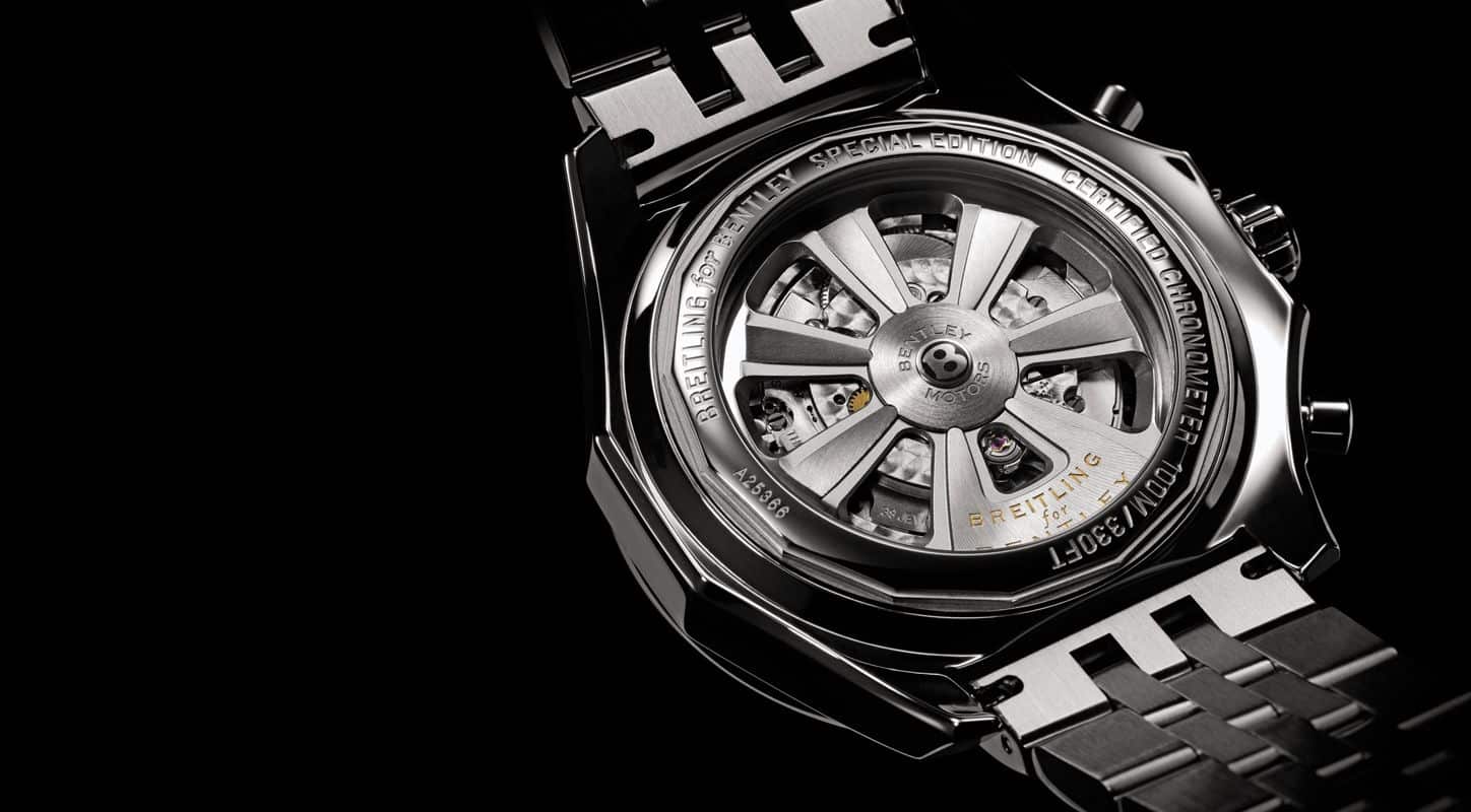 Breitling for Bentley Barnato Racing Chronograph