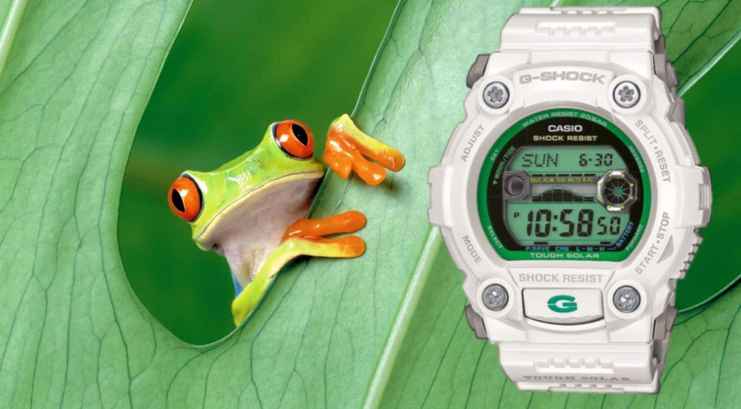 Casio G-Shock Go Green GR7900EW-7