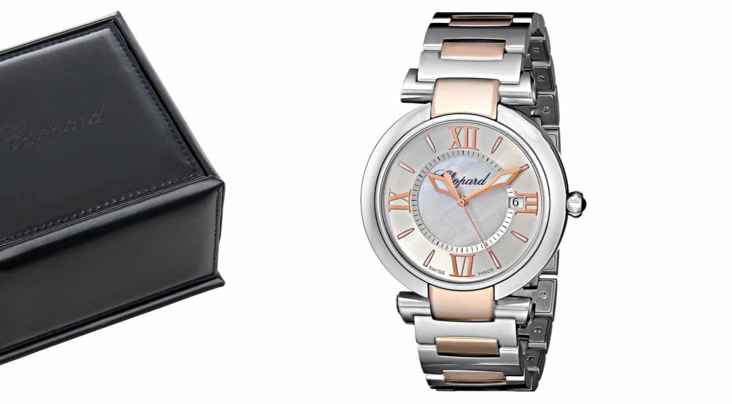 Chopard Imperiale Two Tone