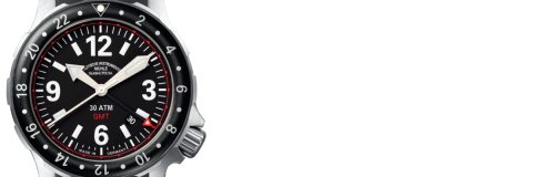 Muehle Glashuette Marinus GMT