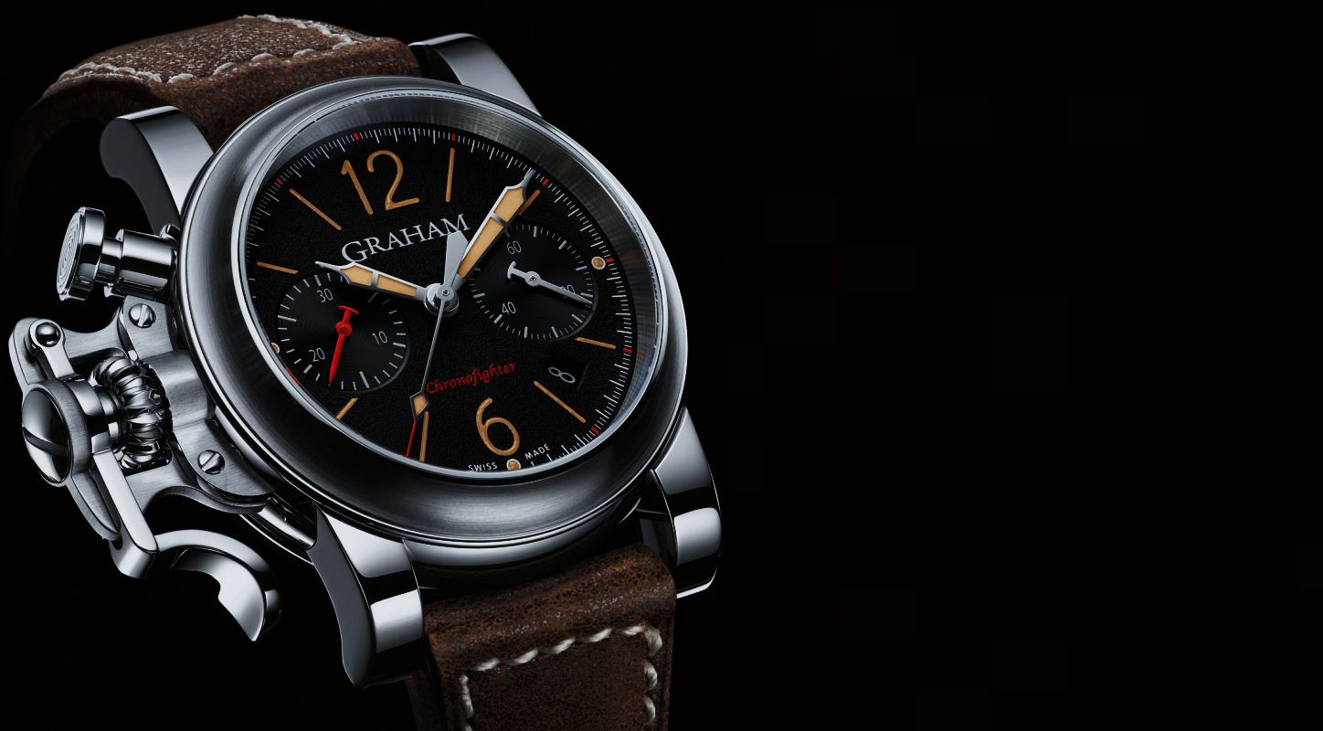 Graham Chronofighter Fortress (Ref. 2CRBS.B10A)