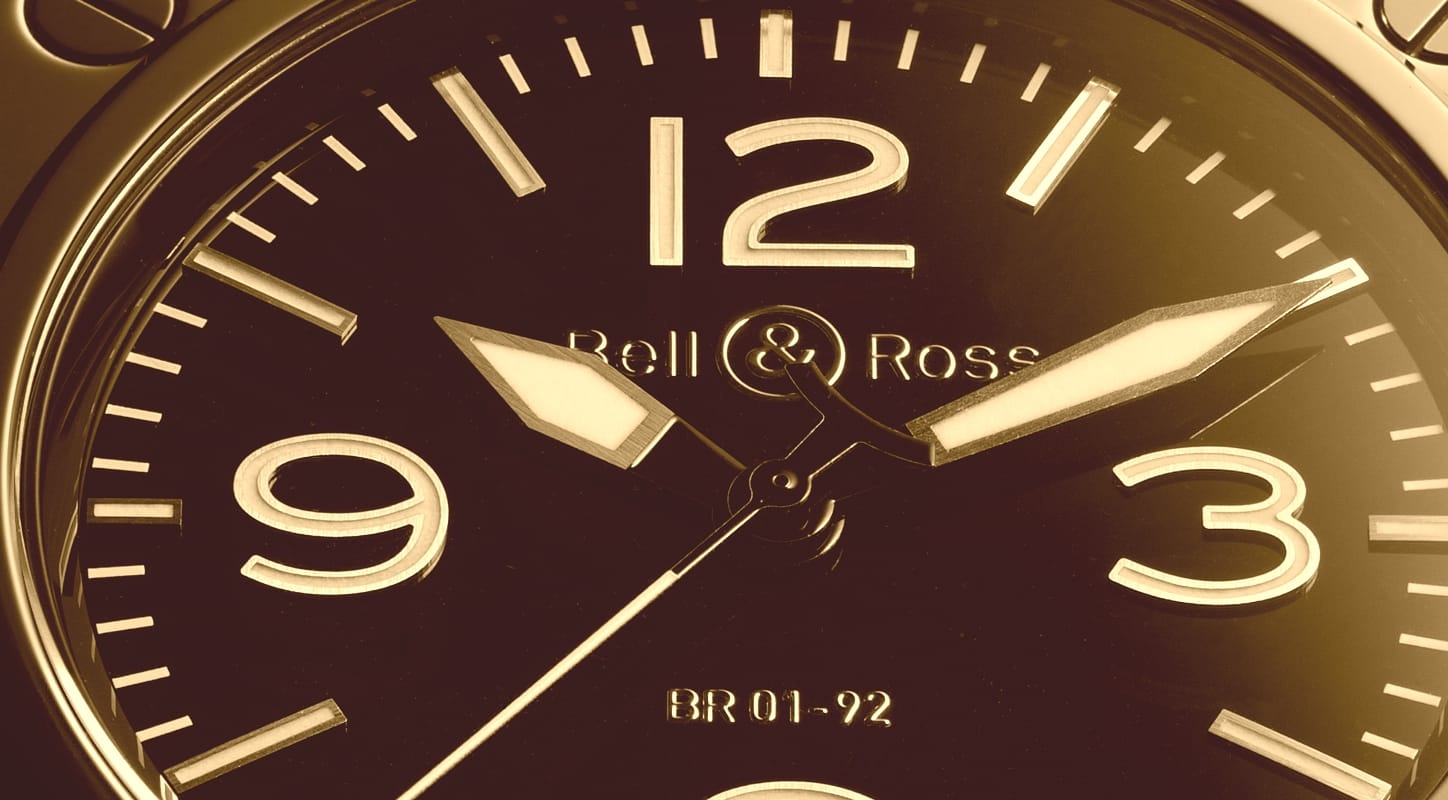 Bell & Ross BR 01-92 Ceramic