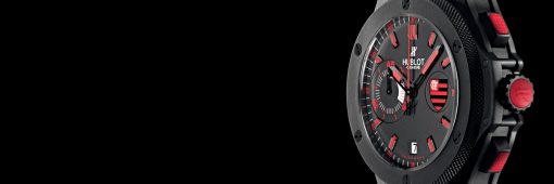 Hublot Big Bang Flamengo (Ref. 318.CI.1123.FLM11)