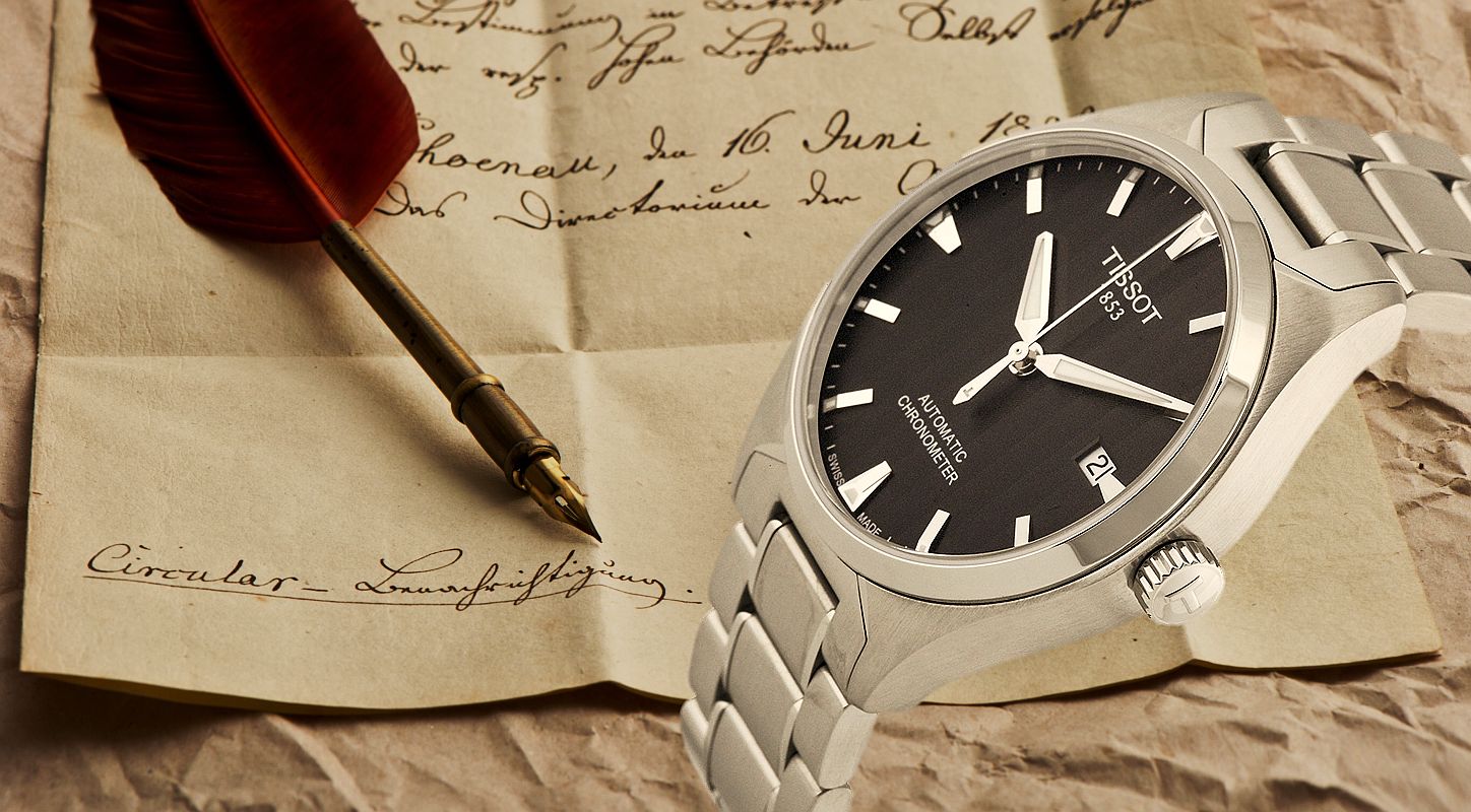 Tissot T-Tempo Automatic