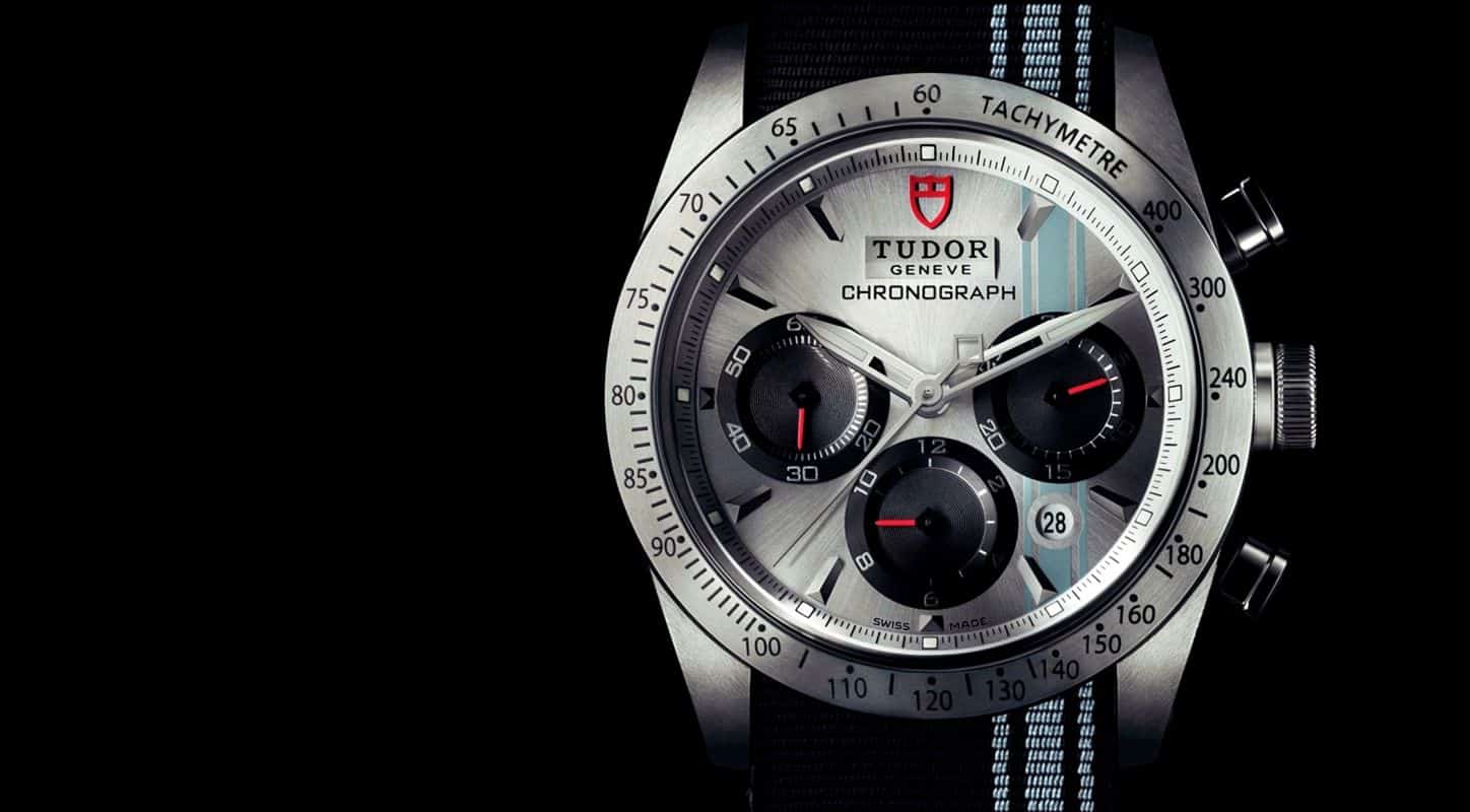 Tudor Fastrider Chronograph Ducati (Ref. 42000)