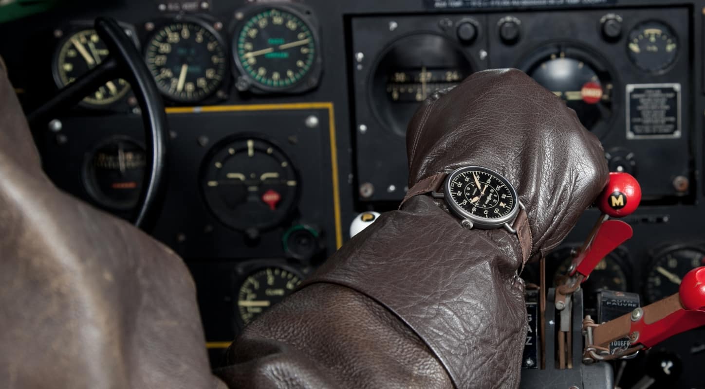 Bell & Ross Vintage WW1-92 Heritage