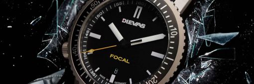 Dievas Focal 500M Automatic Diver