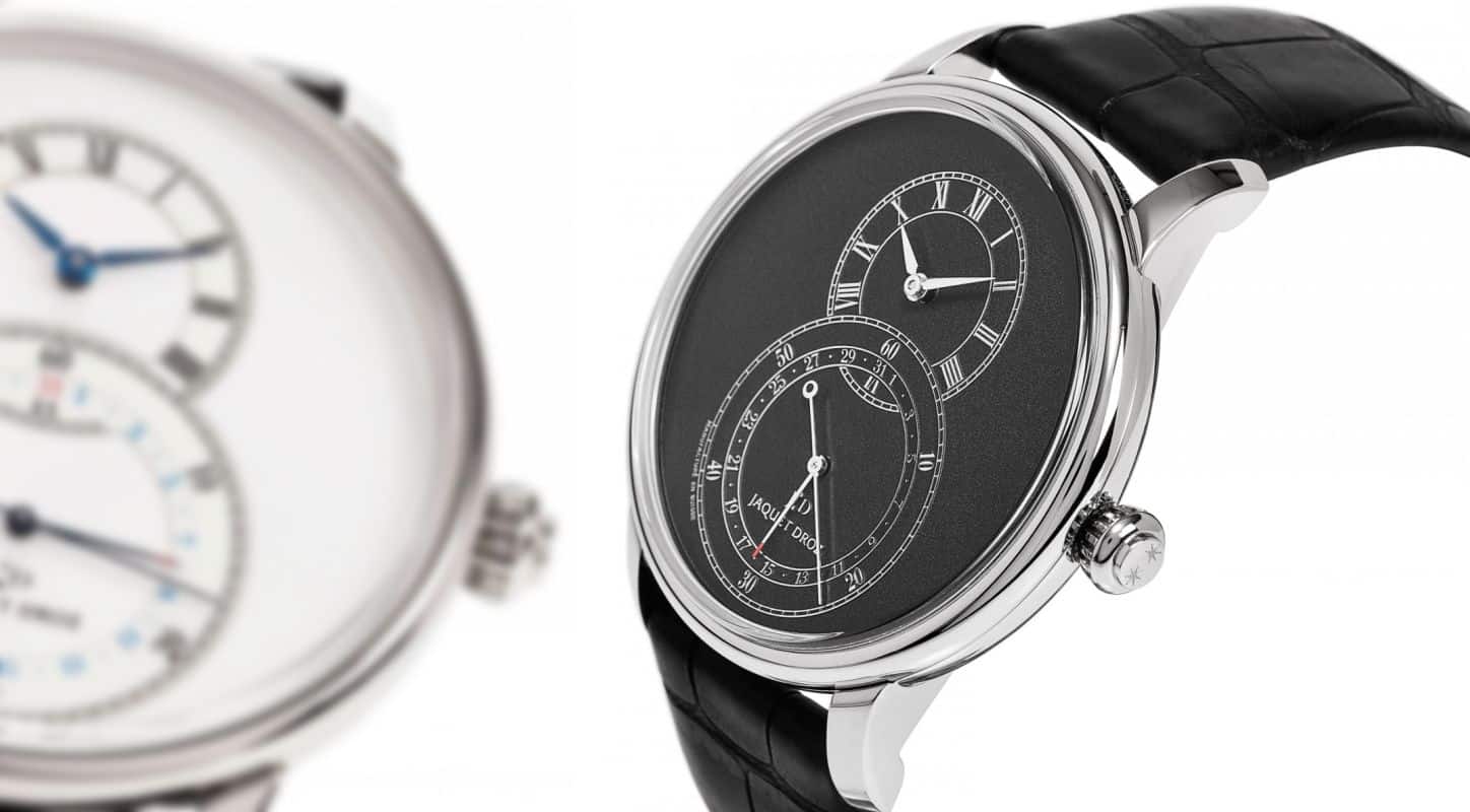 Jaquet Droz Grande Seconde Quantieme