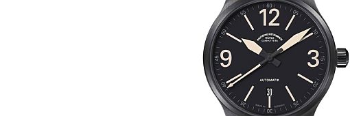 Muehle Glashuette Terranaut III Trail Automatic