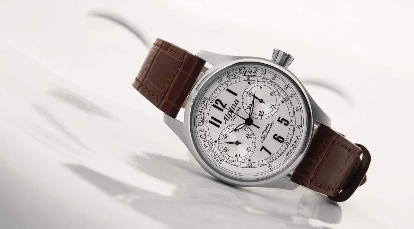 Alpina Startimer Classic Chrono-Automatic