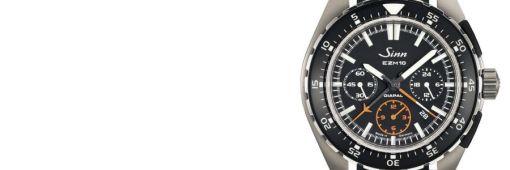 Sinn EZM 10 “Einsatzzeitmesser” Pilot Chronograph