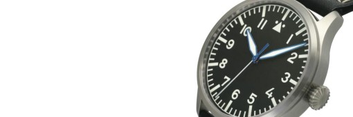 Archimede Pilot 39H Historic Automatic
