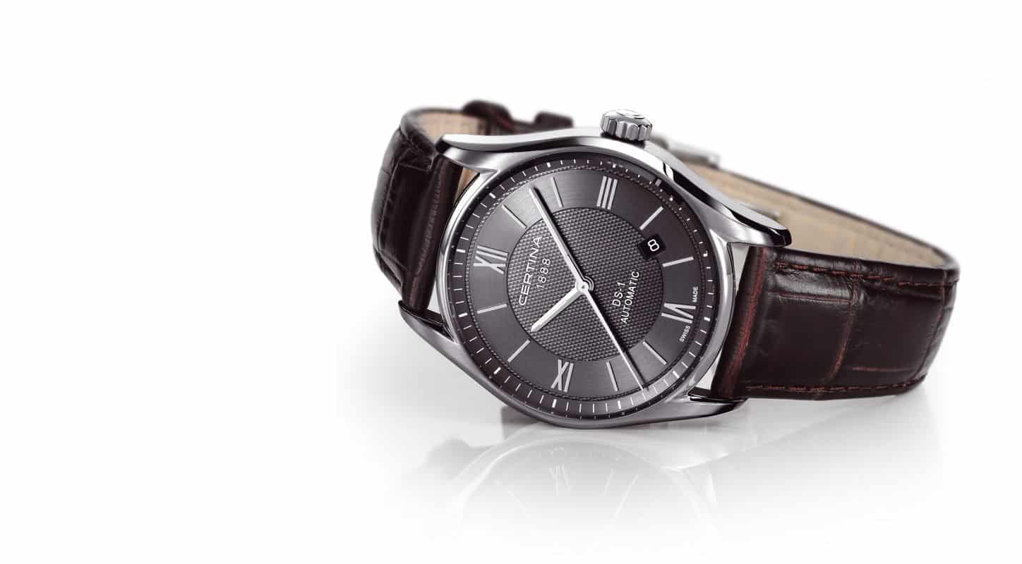 Certina DS1 “Double Security” Automatic