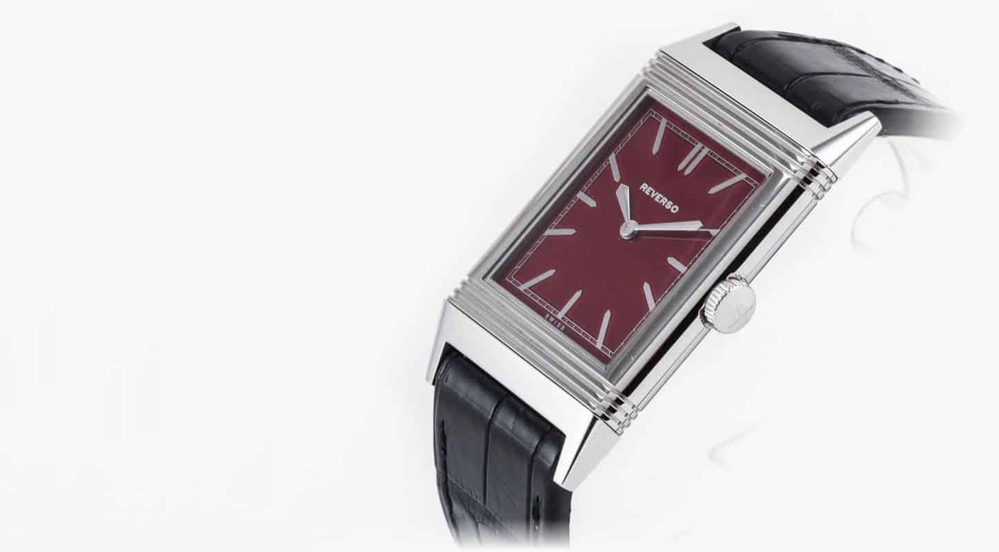 Jaeger-LeCoultre Grande Reverso 1931 Rouge Hand-Wound