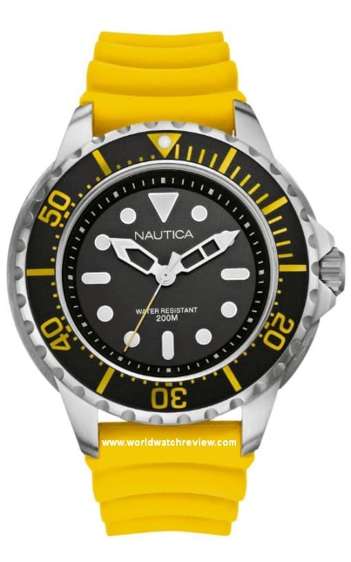 200m Quartz Diving Watch