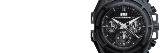 Linde Werdelin SpidoSpeed Anthracite DLC