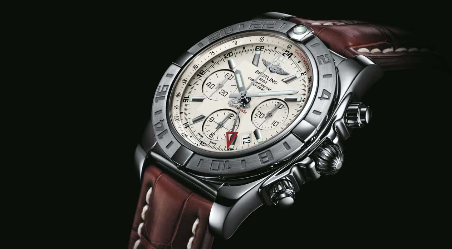 Breitling Chronomat GMT 44mm Automatic Chronograph