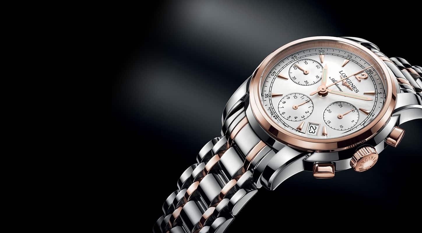 Longines Saint-Imier Automatic Chronograph (Ref. L2.753.5.52/72.7)