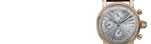 Chronoswiss Kairos Chronograph Automatic in Rose Gold