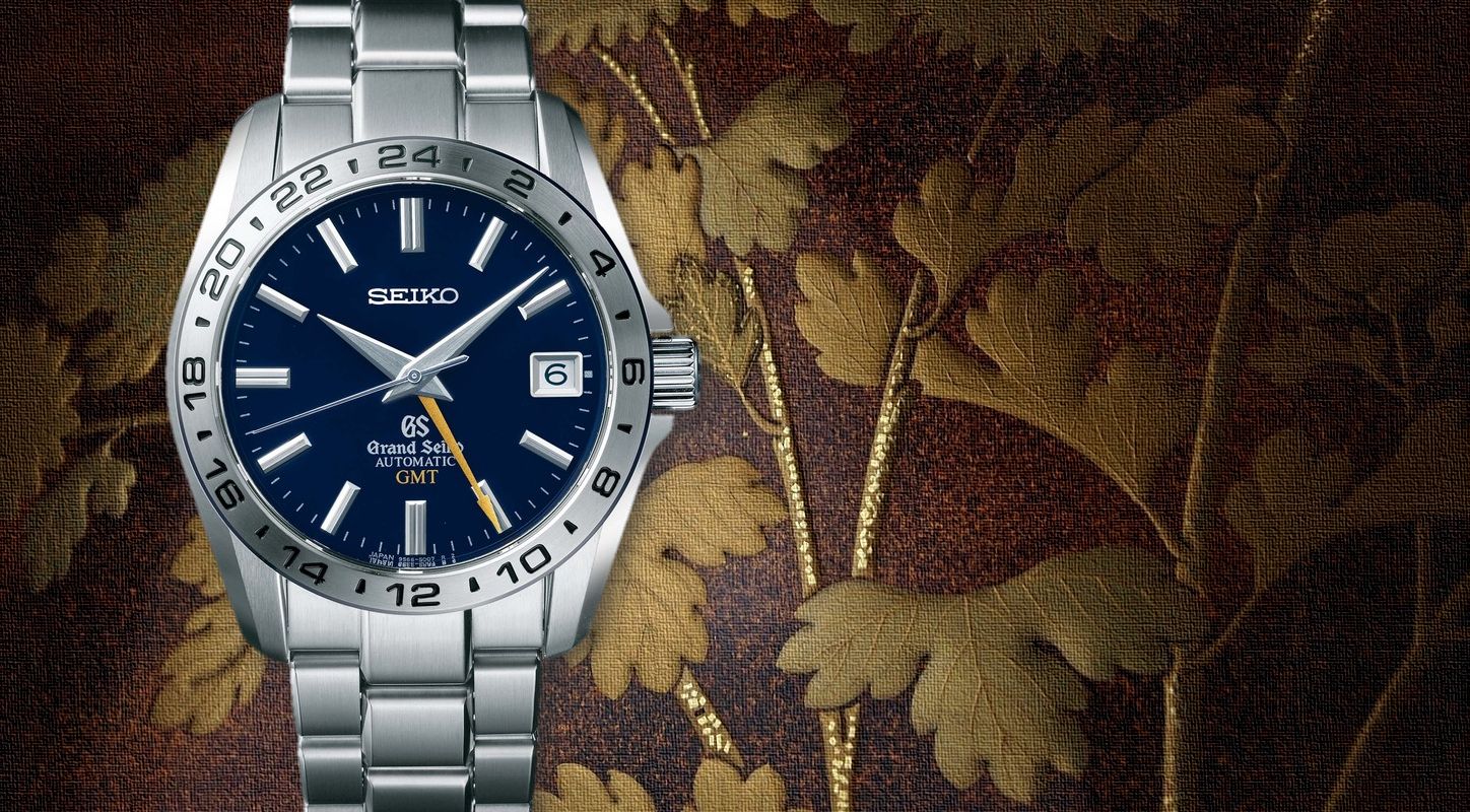 Grand Seiko GMT 10th Anniversary Edition Automatic (Ref. SBGM029)