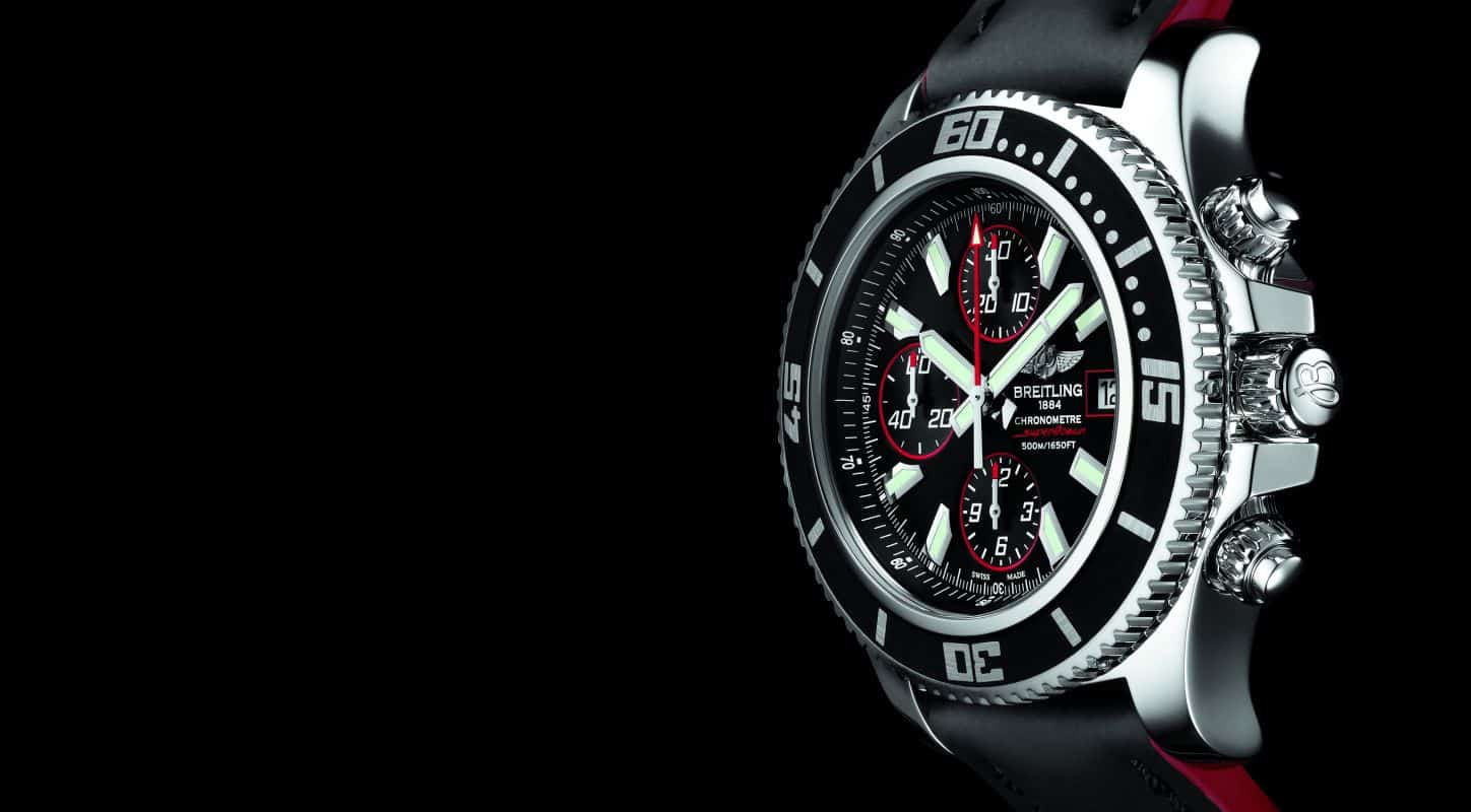 Breitling SuperOcean Chronograph II Automatic
