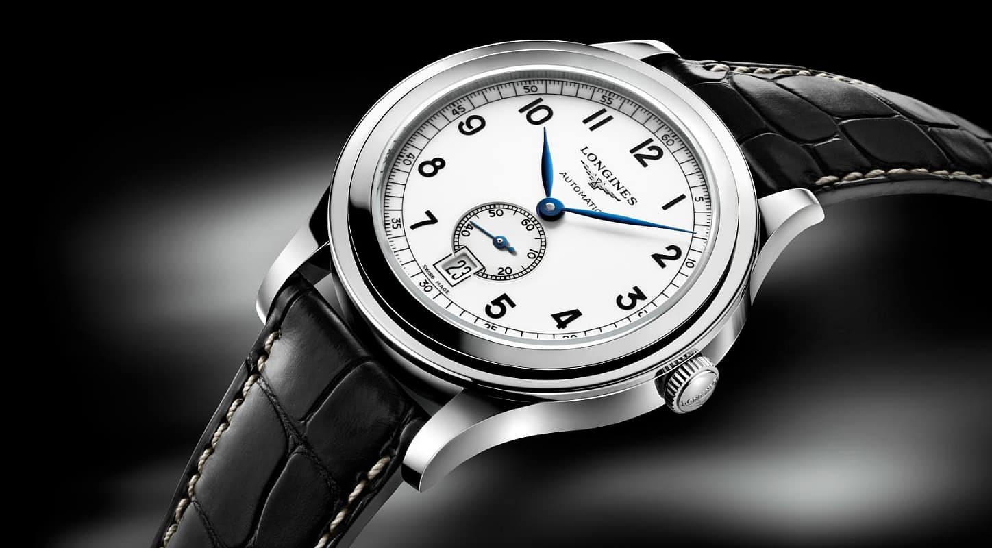 Longines Heritage 1940 Small Seconds (Ref. L2.767.4.13/53.2)