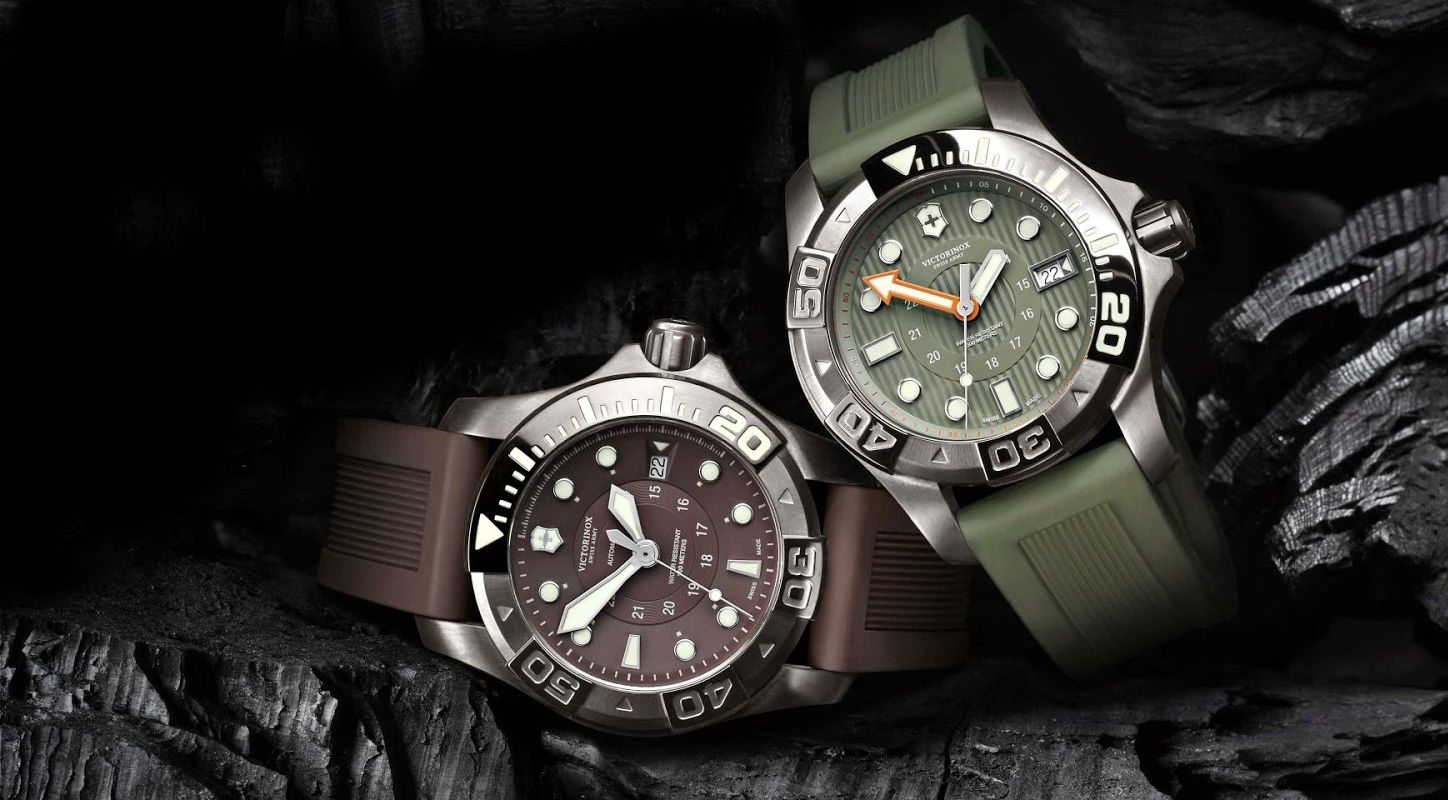 Victorinox Swiss Army Dive Master 500 43MM