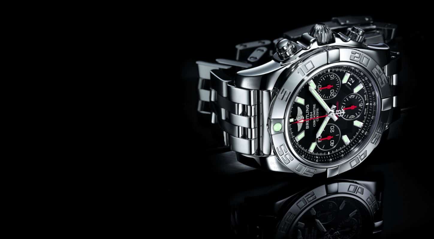 Breitling Chronomat 41 Limited Edition Automatic Chronograph