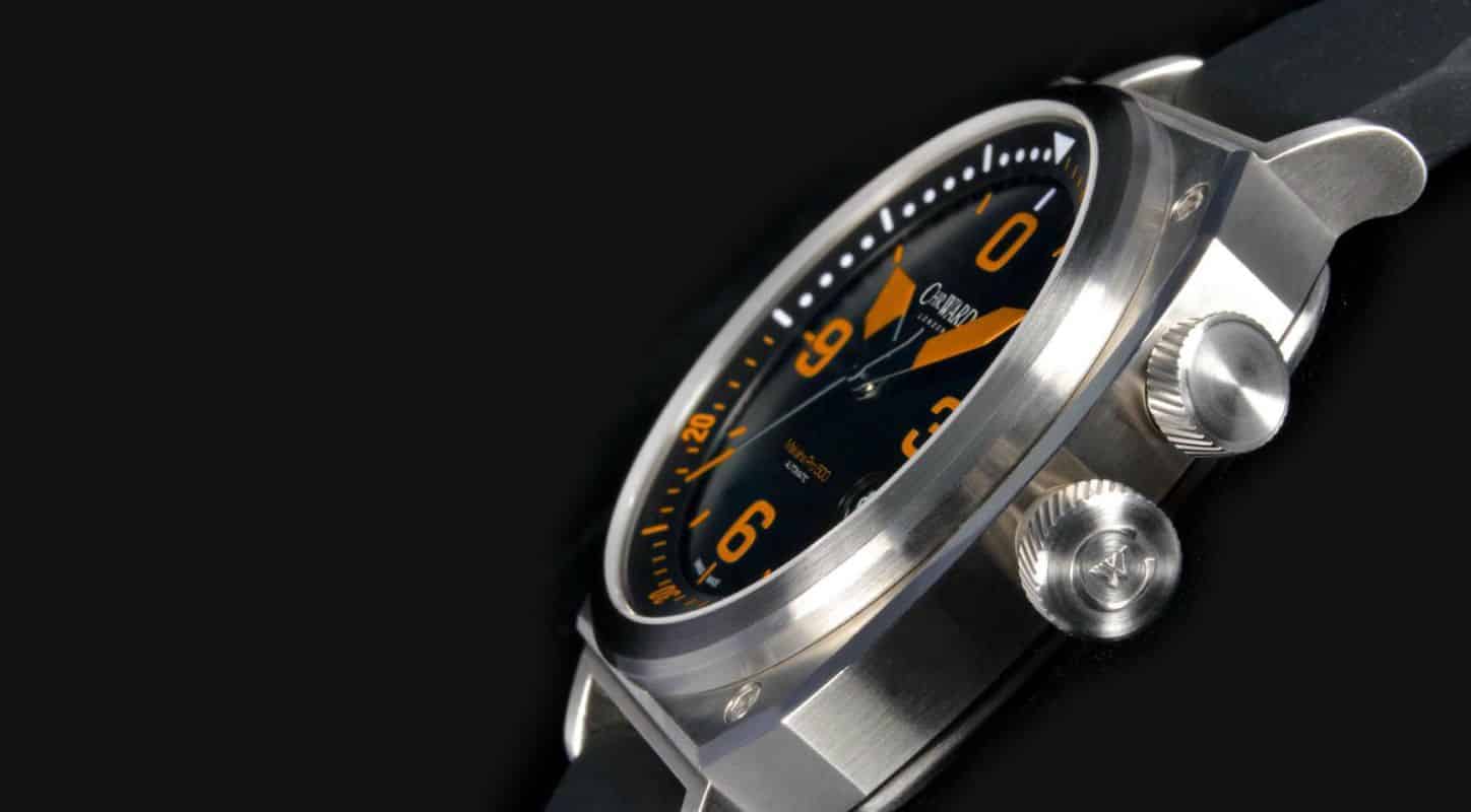 Chr. Ward Makaira Pro 500 Automatic Diver (Ref. C11-MAK-SKWSI)