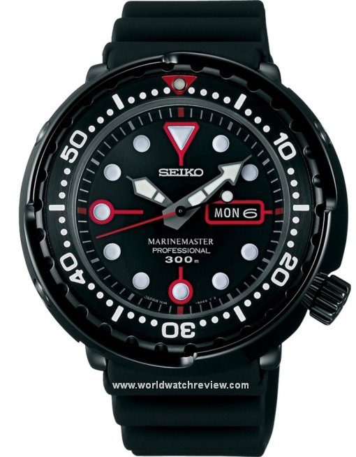 Seiko Prospex Marinemaster Golgo 13 watch replica