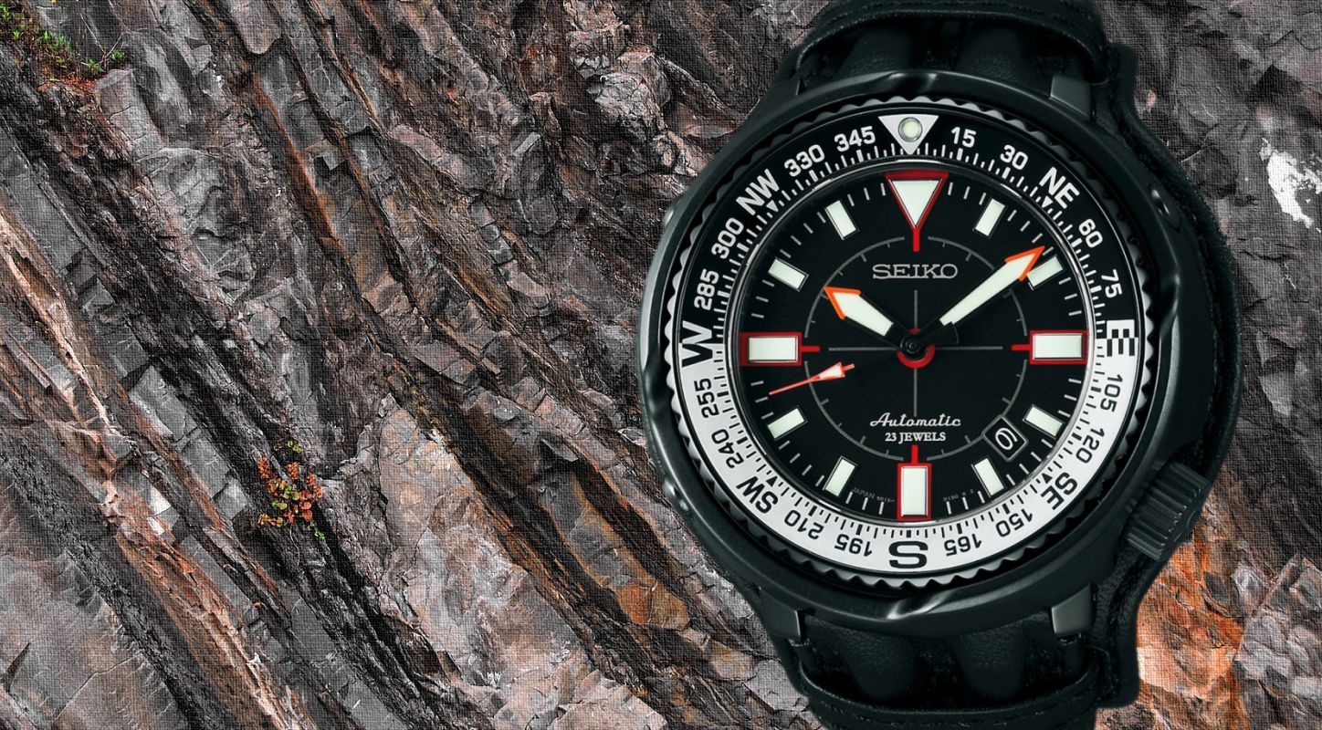 Seiko Land Golgo 13 Automatic Limited Edition (Ref. SBDC021)