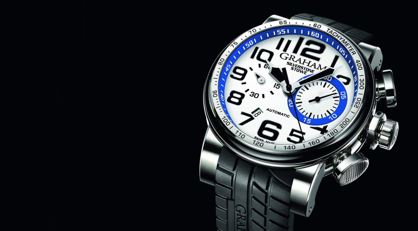 Graham Silverstone Stowe USA Limited Edition (Ref. 2BLDC.W07C.K47S)