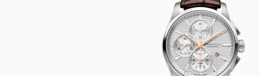 Hamilton Jazzmaster Auto Chrono (Ref. H32596551)