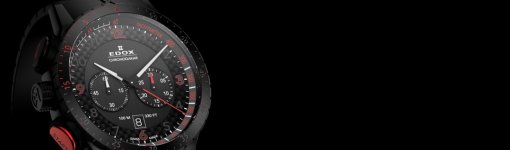 Edox Chronodakar Chronograph Limited Edition