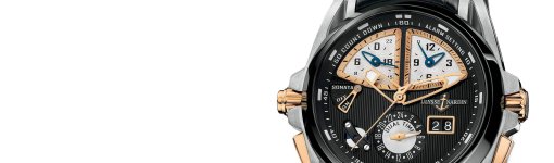 Ulysse Nardin Sonata Streamline in Titanium
