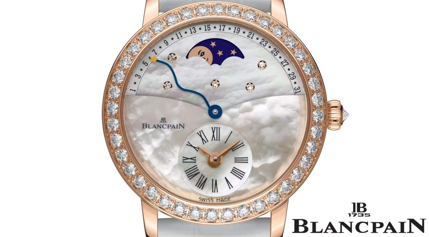 Blancpain Quantieme Retrograde Automatic