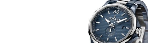Corum Admiral’s Cup Legend 42 Gunmetal Limited Edition
