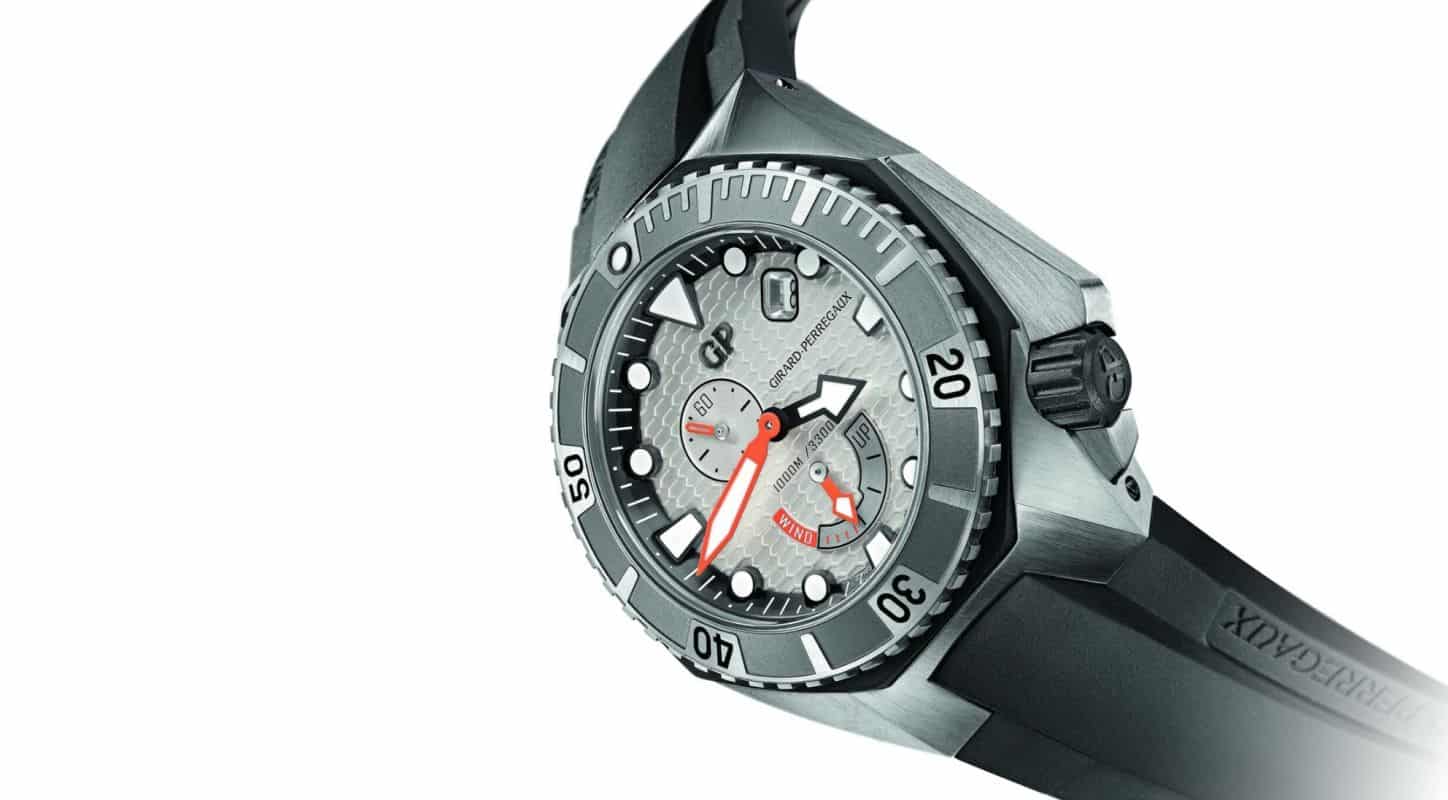 Girard-Perregaux Sea Hawk 1000M Automatic Diver