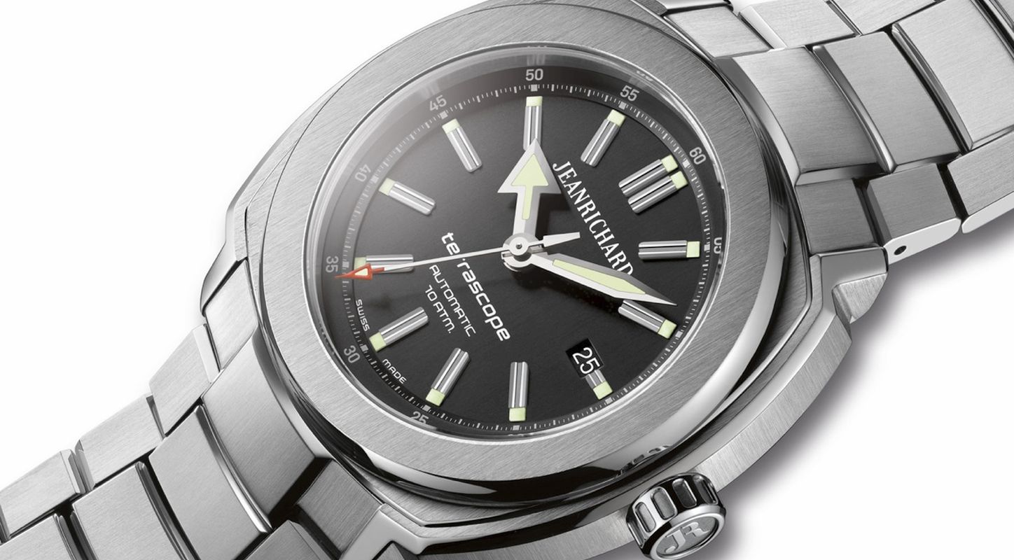 JeanRichard Terrascope Automatic