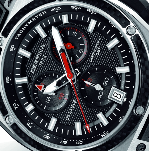 Certina DS Eagle GMT Chronograph watch replica